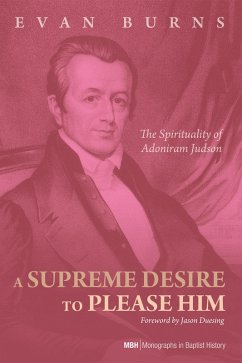 A Supreme Desire to Please Him (eBook, ePUB)