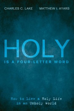 Holy Is a Four-Letter Word (eBook, ePUB) Cover Holy Is a Four-Letter Word (eBook, ePUB)