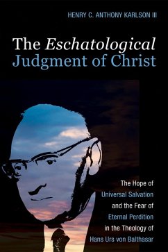 The Eschatological Judgment of Christ (eBook, ePUB)