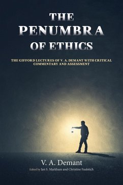 The Penumbra of Ethics (eBook, ePUB)