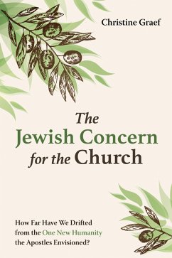 The Jewish Concern for the Church (eBook, ePUB)