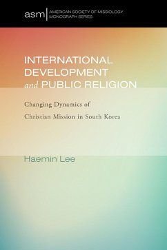 International Development and Public Religion (eBook, ePUB) - Lee, Haemin