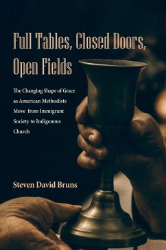Full Tables, Closed Doors, Open Fields (eBook, ePUB)