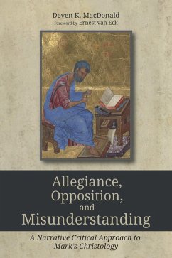 Allegiance, Opposition, and Misunderstanding (eBook, ePUB) - MacDonald, Deven K.