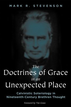 The Doctrines of Grace in an Unexpected Place (eBook, ePUB)