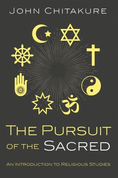 The Pursuit of the Sacred (eBook, ePUB)