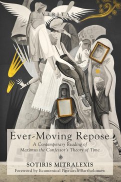 Ever-Moving Repose (eBook, ePUB)