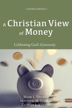 A Christian View of Money (eBook, ePUB)