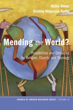 Mending the World? (eBook, ePUB)