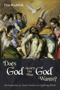 Does God Always Get What God Wants? (eBook, ePUB)