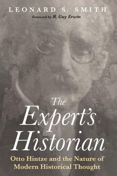 Cover The Expert's Historian (eBook, ePUB)