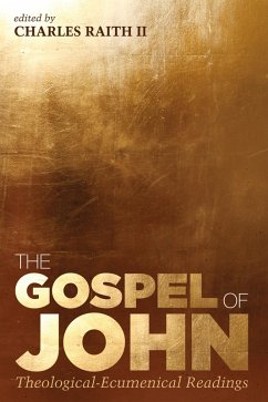 The Gospel of John (eBook, ePUB)