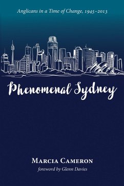 Cover Phenomenal Sydney (eBook, ePUB)