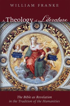 A Theology of Literature (eBook, ePUB)