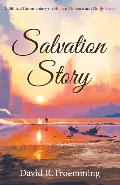 Salvation Story (eBook, ePUB)