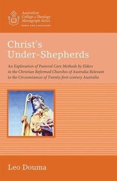 Christ's Under-Shepherds (eBook, ePUB)