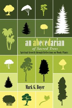 An Abecedarian of Sacred Trees (eBook, ePUB)
