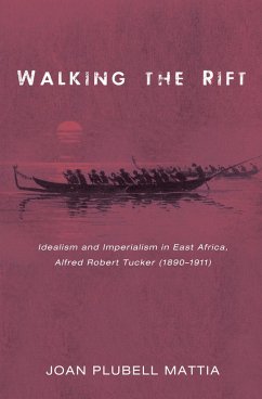 Walking the Rift (eBook, ePUB)