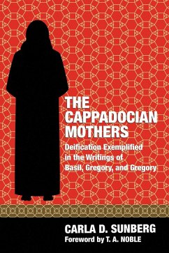 The Cappadocian Mothers (eBook, ePUB)