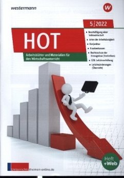 Cover unterrichtsthemen HOT