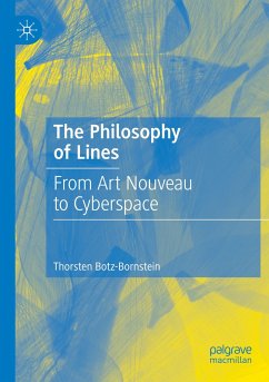 The Philosophy of Lines - Botz-Bornstein, Thorsten