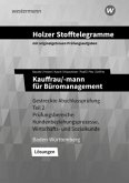 Holzer Stofftelegramme Baden-Württemberg - Kauffrau/-mann für Büromanagement