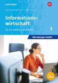 Bürodesign GmbH 1. Schulbuch- Informationswirtschaft für die Höhere Berufsfachschule