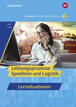 Spedition und Logistik - Voth, Martin;Hesse, Gernot