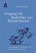 Umgang mit Gedichten von Bertolt Brecht - Bild 1