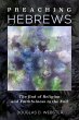 Preaching Hebrews (eBook, ePUB) - Bild 1