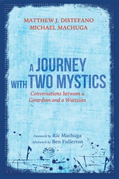 A Journey with Two Mystics (eBook, ePUB)