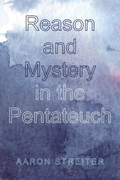 Reason and Mystery in the Pentateuch (eBook, ePUB)