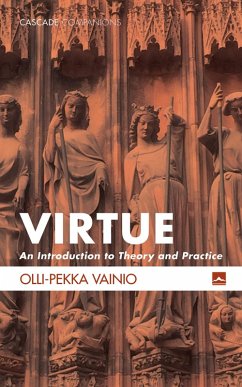 Virtue (eBook, ePUB)
