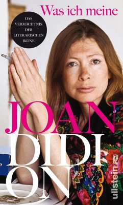 Was ich meine (eBook, ePUB) - Didion, Joan