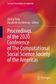 Proceedings of the 2020 Conference of The Computational Social Science Society of the Americas (eBook, PDF)