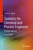 Statistics for Chemical and Process Engineers (eBook, PDF)