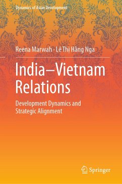 India–Vietnam Relations (eBook, PDF) - Marwah, Reena; Hằng Nga, Lê Thị