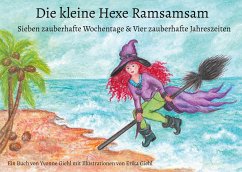 Die kleine Hexe Ramsamsam (eBook, ePUB) - Giehl, Yvonne