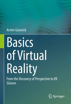 Basics of Virtual Reality (eBook, PDF) - Grasnick, Armin