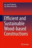 Efficient and Sustainable Wood-based Constructions (eBook, PDF)