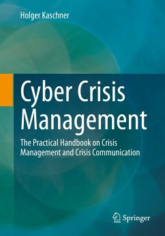 Cyber Crisis Management (eBook, PDF) - Kaschner, Holger