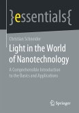 Light in the World of Nanotechnology (eBook, PDF)