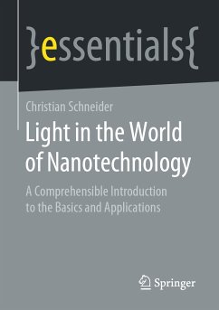 Light in the World of Nanotechnology (eBook, PDF) - Schneider, Christian