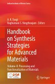 Handbook on Synthesis Strategies for Advanced Materials (eBook, PDF)