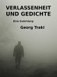 Verlassenheit und Gedichte (eBook, ePUB) - Bild 1