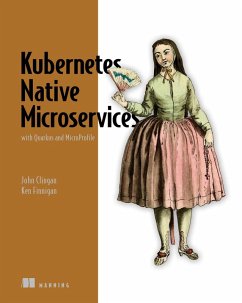 Cover Kubernetes Native Microservices with Quarkus and MicroProfile (eBook, ePUB)