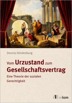Cover Vom Urzustand zum Gesellschaftsvertrag (eBook, PDF)