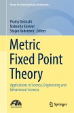 Metric Fixed Point Theory (eBook, PDF)
