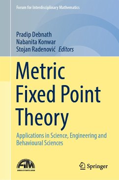 Metric Fixed Point Theory (eBook, PDF)