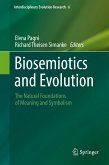 Biosemiotics and Evolution (eBook, PDF)